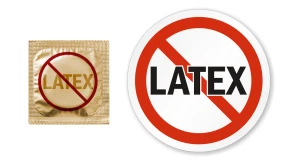 Prezervatyvai be latekso