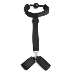 Costrittivio bondage Back Restraint