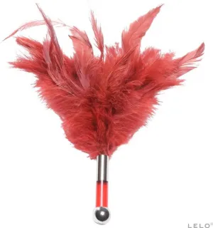 Lelo Tantra Feather Teaser plunksnų batogėlis