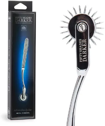 Fifty Shades Darker Adrenaline Spikes