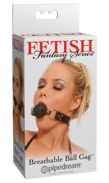 Fetish fantasy Breathable Ball Gag