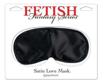 Fetish Fantasy Series Satin Love Mask akių kaukė