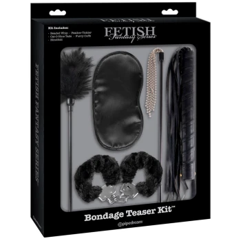 Fetish Fantasy Series Bondage Teaser Kit
