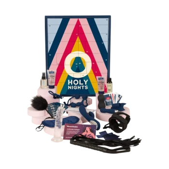 Holy Nights Erotic Advent Calendar 2025 advento kalendorius