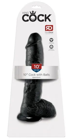 King Cock with Balls 10