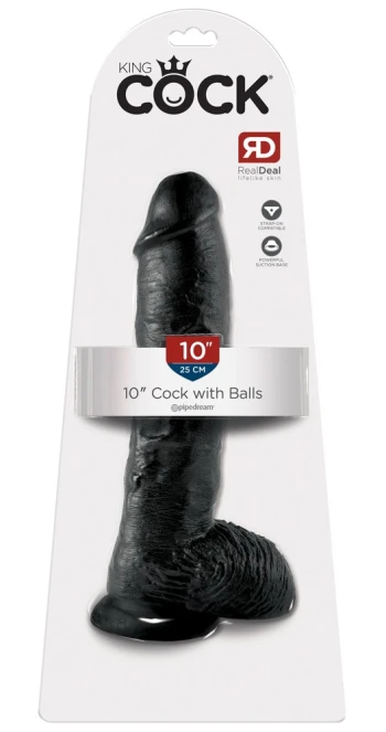 King Cock with Balls 10