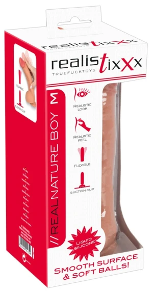 Realistixxx RealNature Boy M