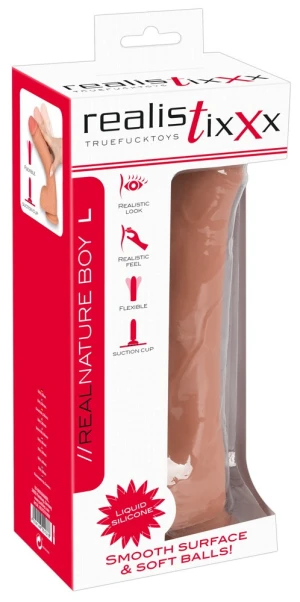 Realistixxx RealNature Boy L