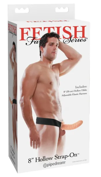 Fetish Fantasy 8 Hollow Stra-on
