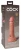 Dildo King Cock Elite Dual Density Nr.6