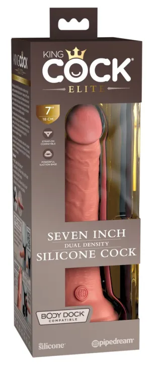 King Cock Elite Dual Density Nr.7