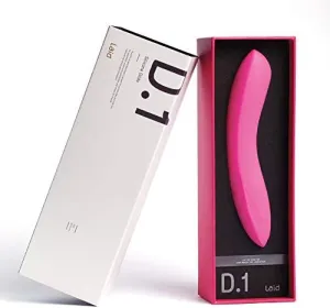 Laid D.1 Silicone Dildo