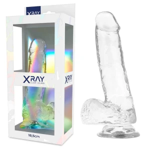 Xray Clear Dildos