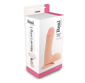 Toyz4Lovers Real Rapture Dildo Flesh Passion 8