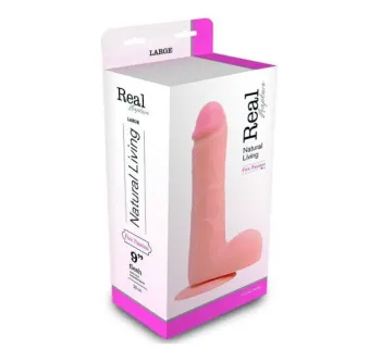 Real Rapture Dildo Flesh Passion 9