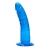 Dildo Real Rapture Dong Blue Jelly 7