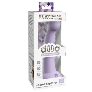 Platinum Dillio Secret Explorer