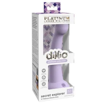 Platinum Dillio Secret Explorer