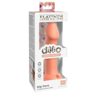 Dillio Big Hero dildo