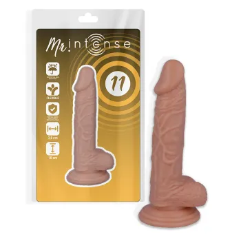 Mr. Intense 11