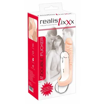 Realistixxx Double Fucker dildo