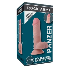 Rock Army Dual Sensitive Panzer 17 cm