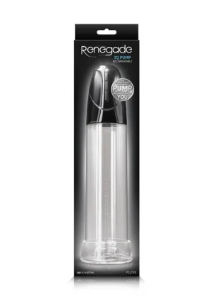 Renegade IQ Pump