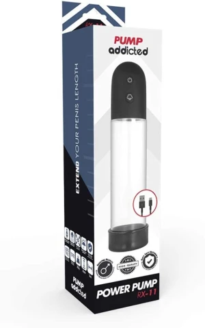 Addicted RX-11 Power Pump