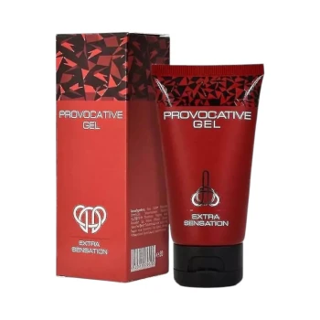 Provocative Gel Extra Sensation gelis vyrams