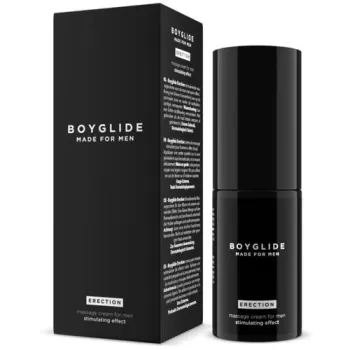 Boyglide Erection Cream