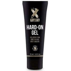 X Power Hard-On Gel