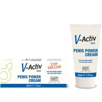 V-Activ Penis Power Cream 50 ml.