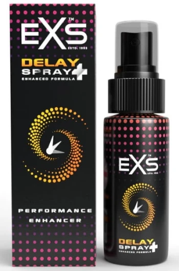 EXS Delay Spray+