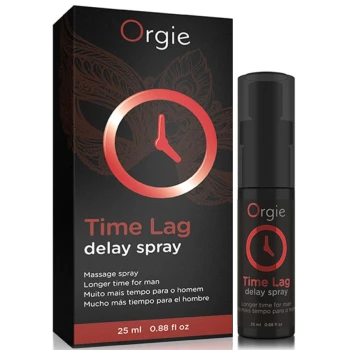 Orgie Time Lag Delay Spay
