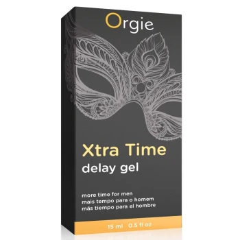 Orgie Xtra Time Delay Gel