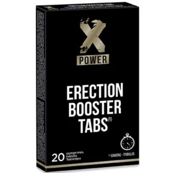 Power X Erection Booster Tabs 20 vnt.