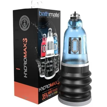 Bathmate HydroMax3