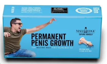 Male Edge Penis Enlarger Basic Kit