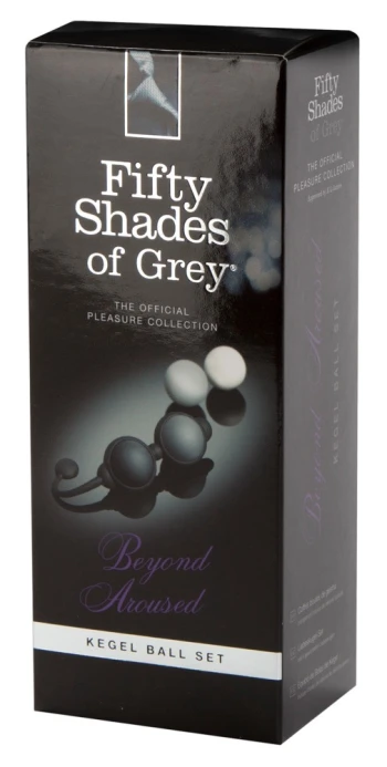 Fifty Shades Of Grey Beyond Aroused