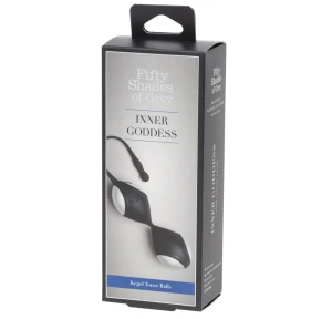 Fifty Shades of Grey Inner Goddess Kegel Toner Balls