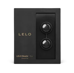 Lelo Beads Noir