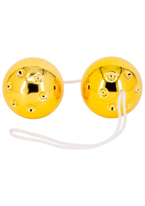 vaginaliniai kamuoliukai gold balls