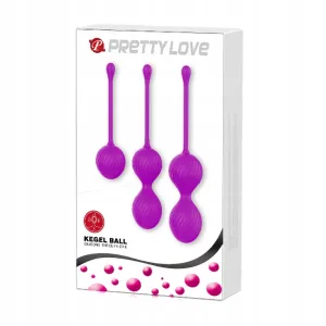 Pretty Love Kegel Ball