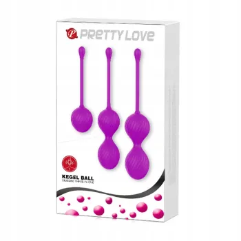 Pretty Love Kegel Ball