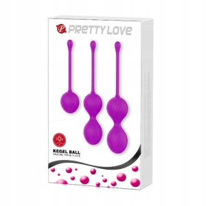 Pretty Love Kegel Ball
