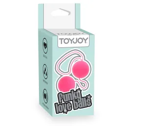Funky Love balls vaginaliniai kamuoliukai