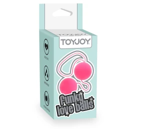 Funky Love balls vaginaliniai kamuoliukai