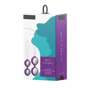 B Swish Bfit Classic vaginaliniai kamuoliukai