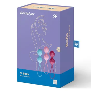 Satisfyer V Balls