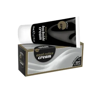 Ero Anal Relax Cream analinis kremas